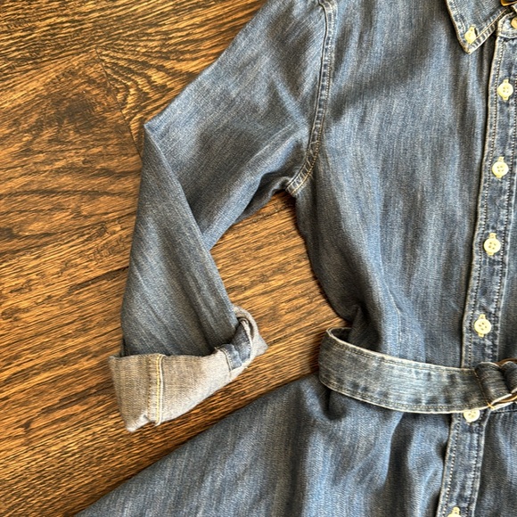 Like new Ralph Lauren Jean dress - Picture 5 of 7